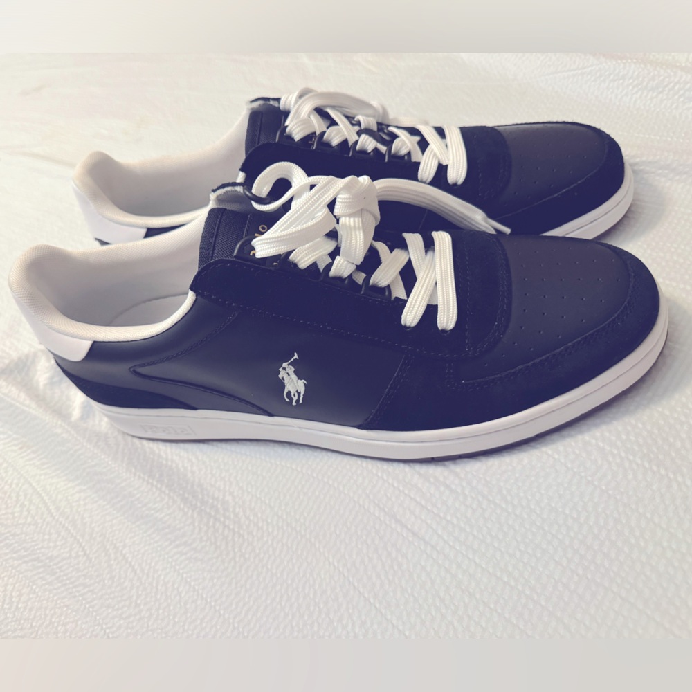 Polo Ralph Lauren Shoes .
